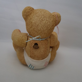 Muziekdoosje Speeldoosje 699314 Cherished Teddies Jongen