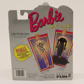 Barbie sleutelhanger vintage 1995 Blond haar