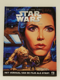 Star Wars Stripboek Episode VI - Return of the Jedi
