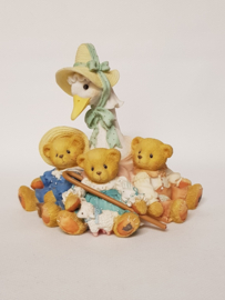 Mother Goose and friends 154016 Cherished Teddies