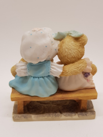 Cherished Teddies Tracie und Nicol 911372