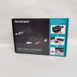 USB Video Grabber - Silvercrest