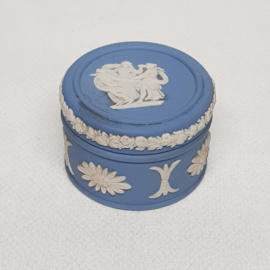 Wedgwood mini potje met deksel