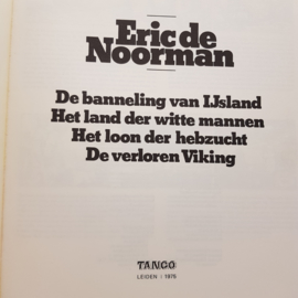 Eric de Noorman - The Exile from Iceland 1975