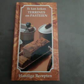 Handige recepten - Ik kan koken - Terrines en Pasteien