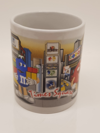 M&M Mok uit New York