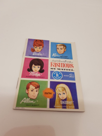 Barbie booklet no.2 from 1963