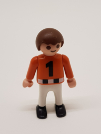 Playmobil mini doll 1995