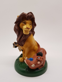 The Lion King piggy bank from Disney