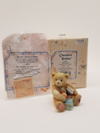 Seth September 914835 Cherished Teddies compleet