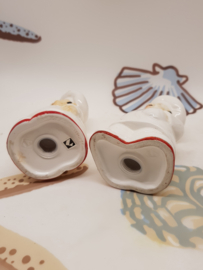 Wird als Salz- und Pfefferstreuer verwendet