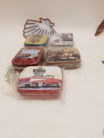 Route 66 kleine blikjes 5x