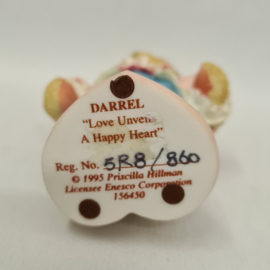 Darrel 156450 Cherished Teddies