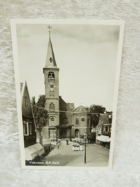 Volendam R.K. Church incurred