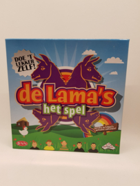 The Lamas The Game new in the package