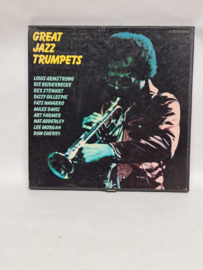 Great Jazz Trumpets Lp.Box