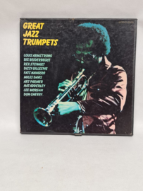 Große Jazz Trompeten Lp.Box