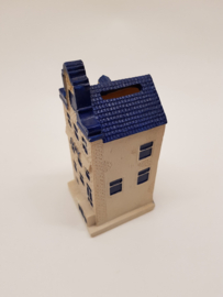 Façade house Saving Bank piggy bank