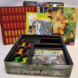 Junglelife National Geographic-Spiel in Dosen