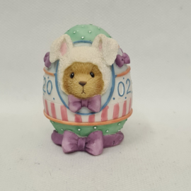 Paasei  box 739278 Cherished Teddies