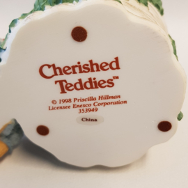 Cherished Teddies Kaarsen standaard voor waxinelichtje 353949