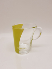 Senseo Vintages Kaffeeglas Grün