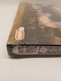 Das neue Wildnis-Puzzle neu