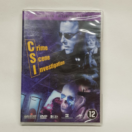 CSI - Crime Scene Investigation Staffel 1