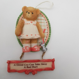 Deurhanger meisje 674052 Cherished Teddies