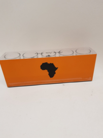 Shot glasses from Africa new