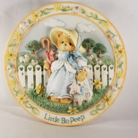 Plate Collection Nursery Rhymes Little Bo Peep 164658