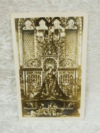Maastrichter Altar mit ungeöffneter Wunderstatue