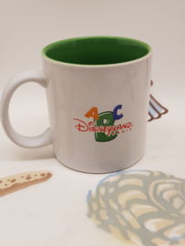 Disneyland Mickey Mouse mok F