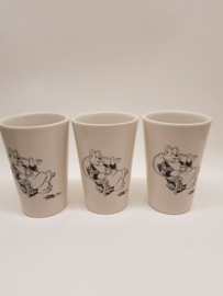 Ollie B Bommel Marten Toonder 3 teat cups 1995