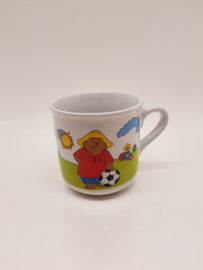 Paddington bear small mug