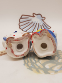 Clowns als Salz- und Pfefferstreuer