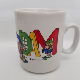 We Love Amsterdam mug