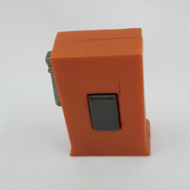 Kühlschrankmagnet Jackpot