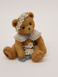 May Bear 914797 Cherished Teddies complete