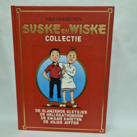 Suske en Wiske Comic book - the shiny glacier