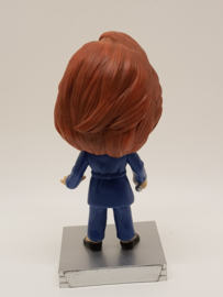 Dana Scully X-Files Bubble Head