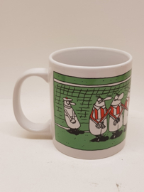 FC Knudde mug - Rare Jongens