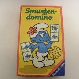 Lotto Smurfen uit 1983