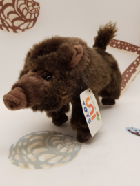 Kuscheltier Ferkel, umweltfreundliches neues Produkt