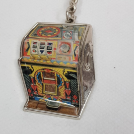 Spielautomat Schlüsselbund 3D aus Amerika