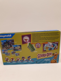 Playmobil Scooby-Doo neu