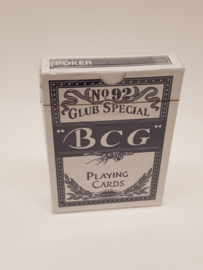 Poker kaartspel nieuw no.92