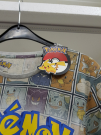 Pokemon t-shirt nieuw XXL