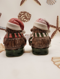 Salz und Pfeffer 2 Winterbären