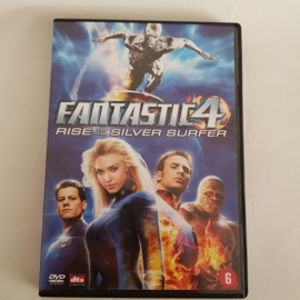 Fantastic 4 Rise of the Silver Surfer